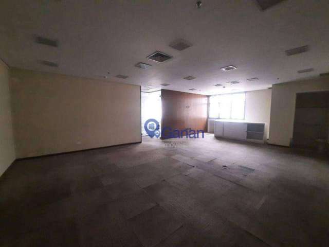 Conjunto Comercial, 115 m² - venda por R$ 1.400.000 ou aluguel por R$ 13.300/mês - Vila Olímpia - São Paulo/SP