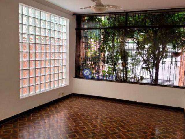 Sobrado à venda, 160 m² por R$ 900.000,00 - Campo Belo - São Paulo/SP