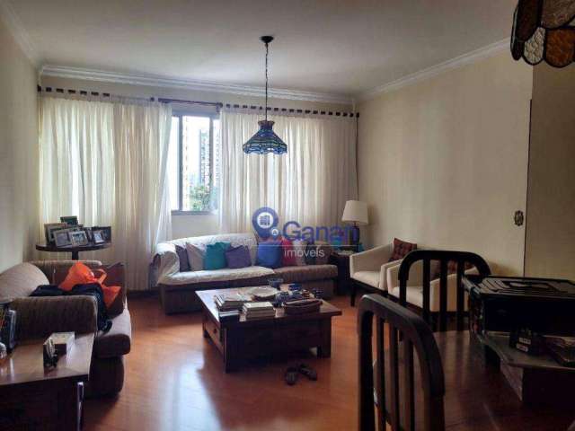 Apartamento à venda, 110 m² por R$ 875.000,00 - Brooklin - São Paulo/SP