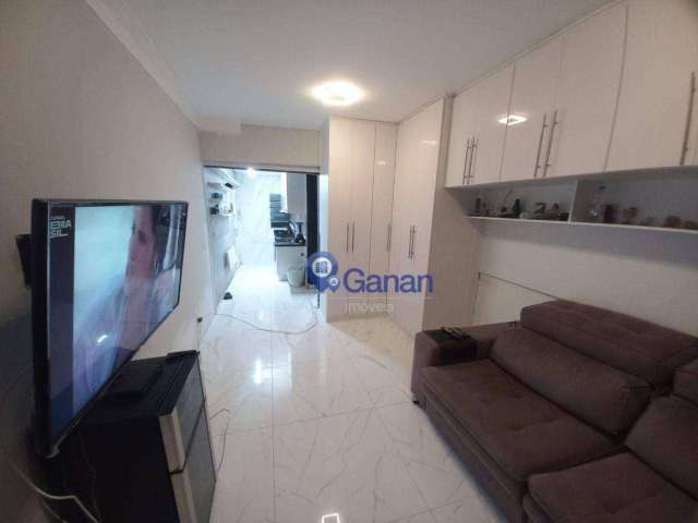 Apartamento à venda, 35 m² por R$ 330.000,00 - Bela Vista - São Paulo/SP