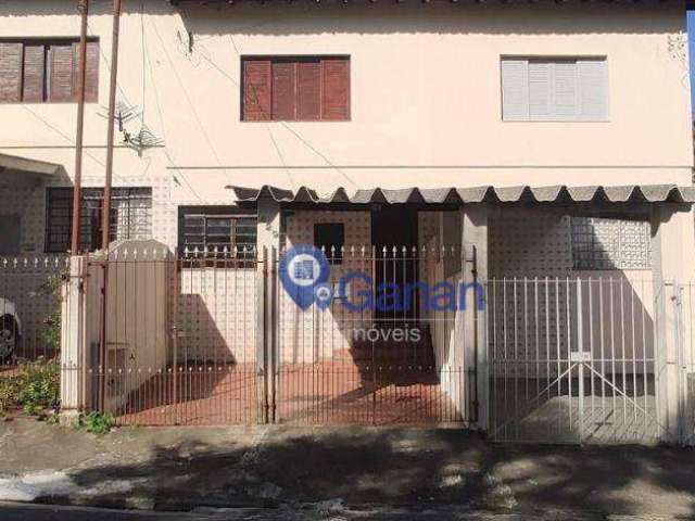 Casa com 2 dormitórios para alugar, 121 m² por R$ 2.578,69/mês - Jardim Aeroporto - São Paulo/SP