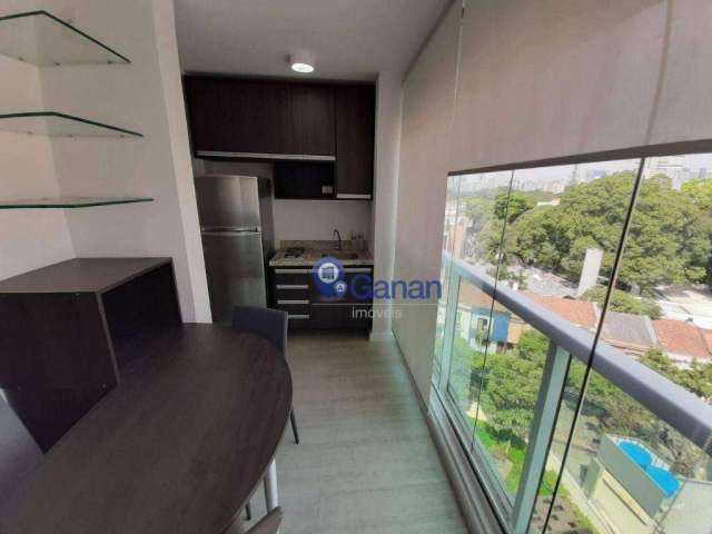 Cobertura com 2 dormitórios, 89 m² - venda por R$ 1.117.000,00 ou aluguel por R$ 7.430,00/mês - Pinheiros - São Paulo/SP