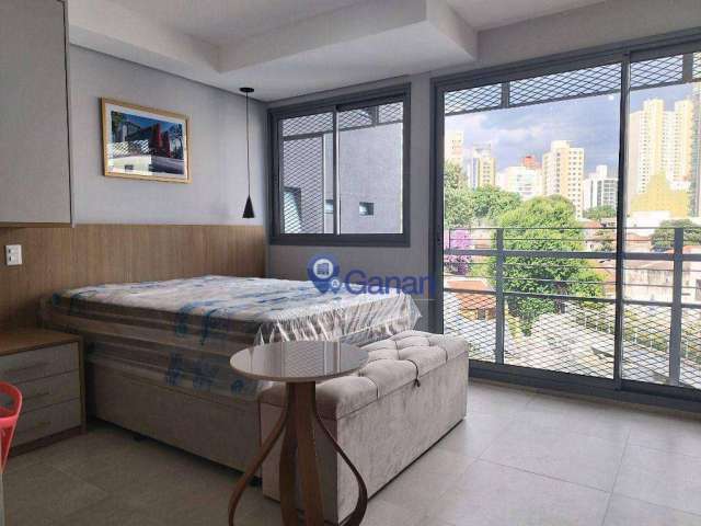 Studio com 1 dormitório, 29 m² - venda por R$ 515.000,00 ou aluguel por R$ 4.372,00/mês - Pinheiros - São Paulo/SP