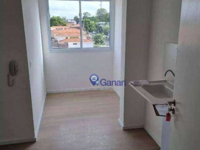 Apartamento com 2 dormitórios à venda, 30 m² por R$ 313.000,00 - Jardim Aeroporto - São Paulo/SP