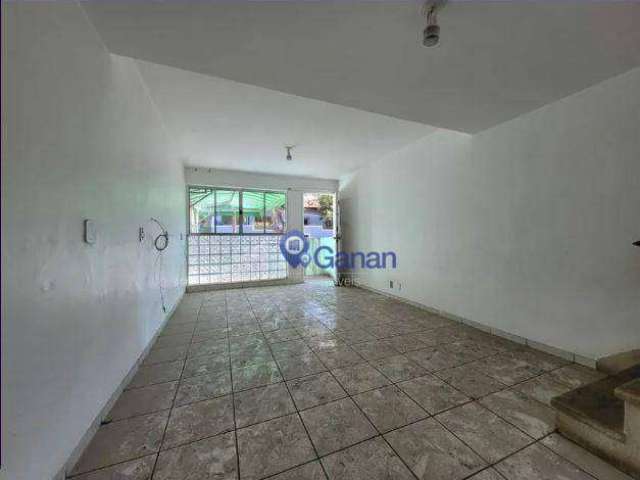 Sobrado com 2 dormitórios à venda, 63 m² por R$ 500.000,00 - Brooklin - São Paulo/SP