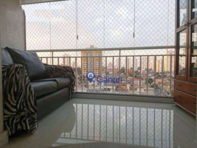 Cobertura Duplex com 3 dormitórios à venda, 110 m² por R$ 950.000 - Ipiranga - São Paulo/SP