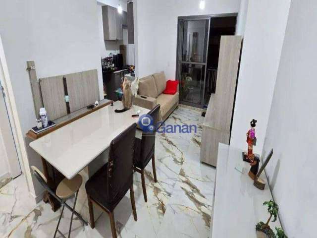 Apartamento com 4 dormitórios à venda, 109 m² por R$ 1.550.000,00 - Vila Mariana - São Paulo/SP