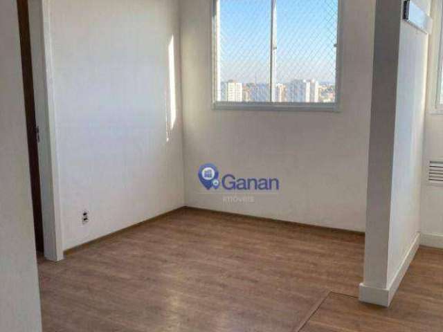 Apartamento à venda, 39 m² por R$ 350.000,00 - Vila Santa Catarina - São Paulo/SP