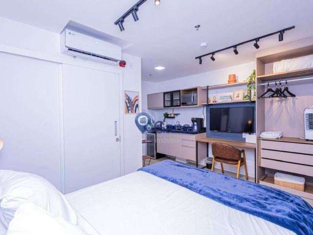 Studio com 1 dormitório à venda, 21 m² por R$ 500.000,00 - Paraíso - São Paulo/SP