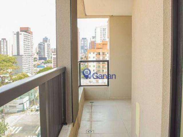 Apartamento à venda, 53 m² por R$ 719.000,00 - Ipiranga - São Paulo/SP