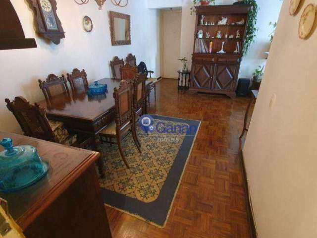 Apartamento com 3 dormitórios à venda, 137 m² por R$ 1.750.000,00 - Itaim Bibi - São Paulo/SP