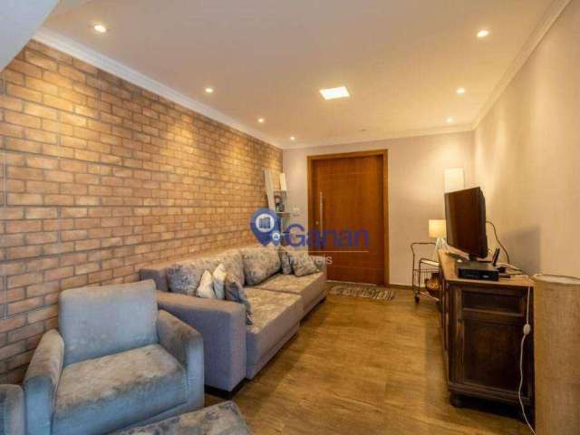 Casa com 2 dormitórios à venda, 111 m² por R$ 1.118.000 - Vila São Francisco (Zona Sul) - São Paulo/SP