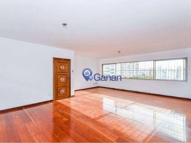 Apartamento com 4 dormitórios à venda, 154 m² por R$ 1.277.000,00 - Santo Amaro - São Paulo/SP