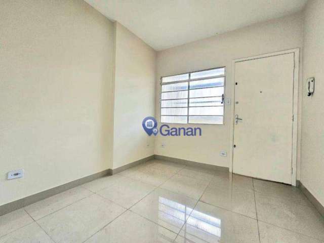 Apartamento com 1 dormitório à venda, 45 m² por R$ 276.000,00 - Aclimação - São Paulo/SP