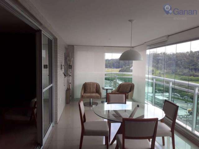 Apartamento com 3 dormitórios à venda, 109 m² por R$ 1.340.000,00 - Granja Julieta - São Paulo/SP