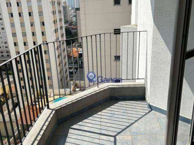 Apartamento de 3 Dormitórios para Locação, 88m² - Vila Mariana, São Paulo/SP