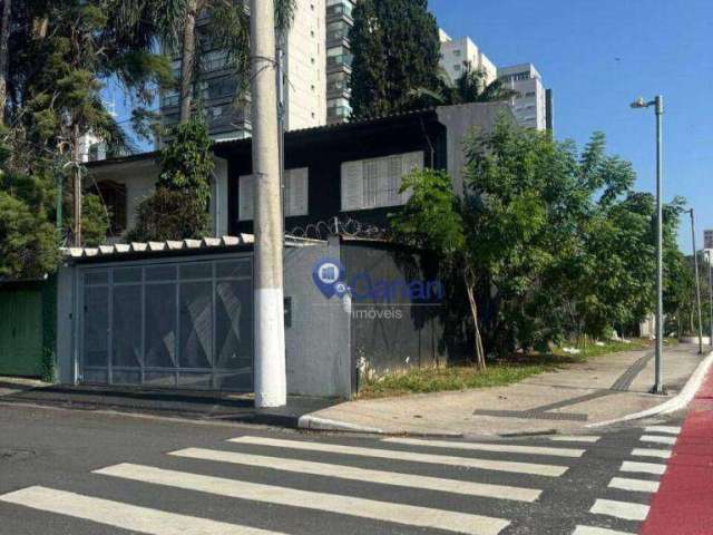 Casa comercial para locação, 250 m² - Chácara Santo Antônio, São Paulo/SP