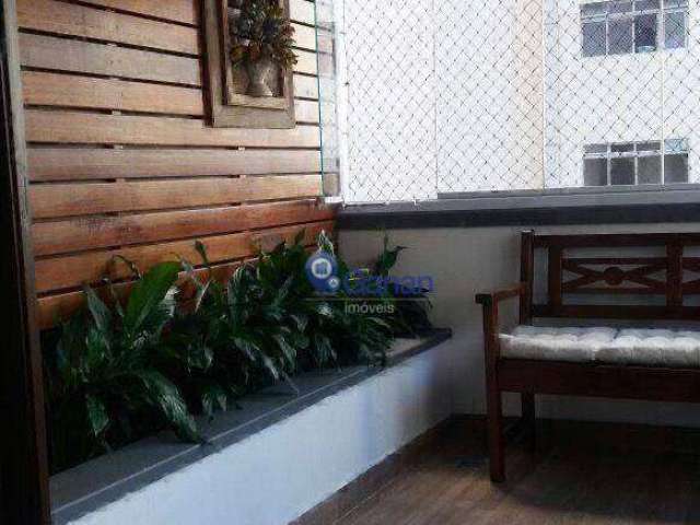 Apartamento com 2 dormitórios à venda, 80 m² por R$ 1.150.000,00 - Moema - São Paulo/SP