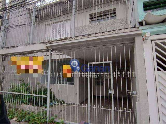 Casa com 3 dormitórios à venda, 124 m² por R$ 640.000,00 - Chácara Santo Antônio - São Paulo/SP