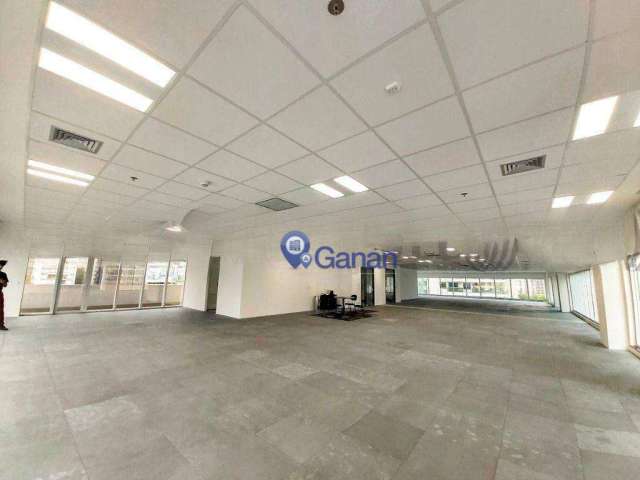 Conjunto para alugar, 351 m² por R$ 29.783,40/mês - Vila Gertrudes - São Paulo/SP