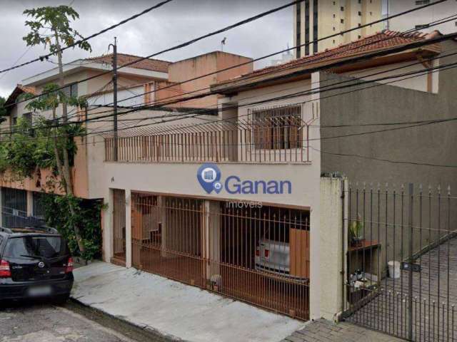 Casa de 155 m² com 3 dormitórios à venda em Vila Guarani (Zona Sul) - São Paulo/SP