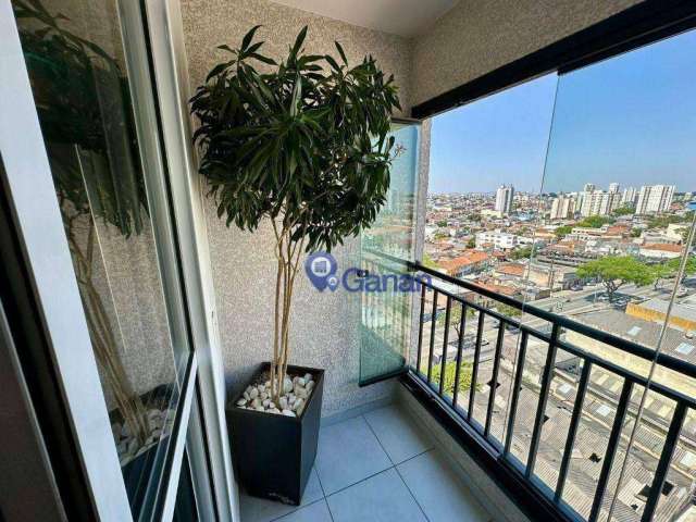 Apartamento de 39 m² com 2 dormitórios à venda em Sacomã - São Paulo/SP