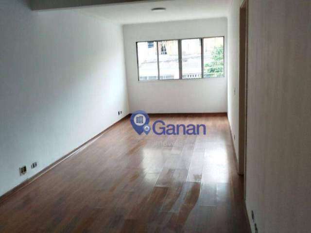 Apartamento de 85 m² com 2 dormitórios à venda em Perdizes - São Paulo/SP