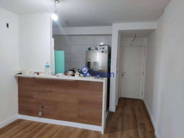 Apartamento com 2 dormitórios, 69 m² - venda por R$ 596.000,00 ou aluguel por R$ 3.688,00/mês - Vila Andrade - São Paulo/SP