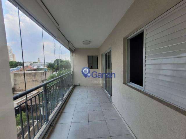 Apartamento com 2 dormitórios à venda, 68 m² por R$ 725.000,00 - Ipiranga - São Paulo/SP