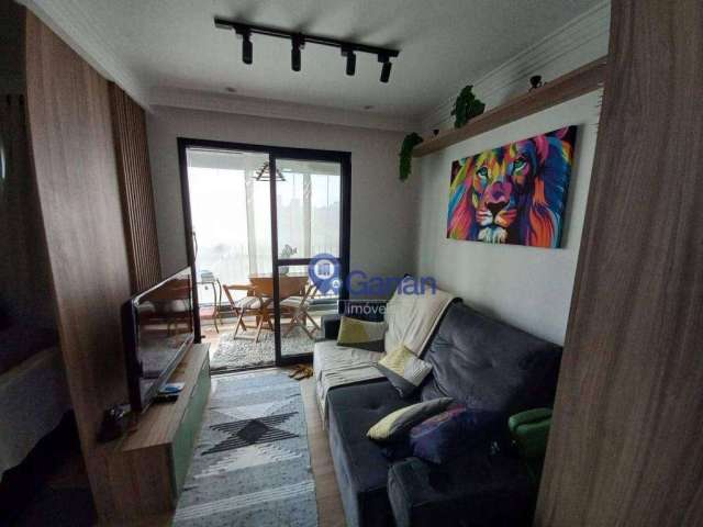 Studio com 1 dormitório à venda, 30 m² por R$ 520.000,00 - Campo Belo - São Paulo/SP