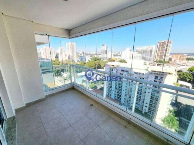 Apartamento de 46 m² com 1 dormitório para alugar em Santo Amaro - São Paulo/SP