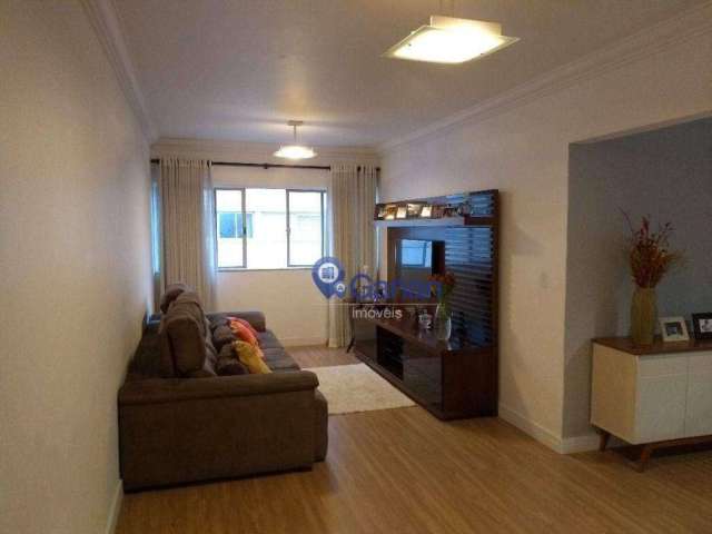 Apartamento de 105 m² com 3 dormitórios à venda em Santo Amaro - São Paulo/SP