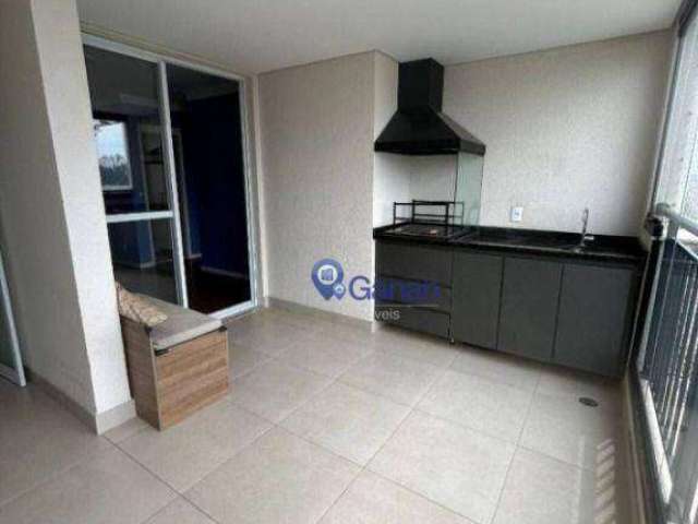 Apartamento de 67 m² com 2 dormitórios - venda ou aluguel em Santo Amaro - São Paulo/SP