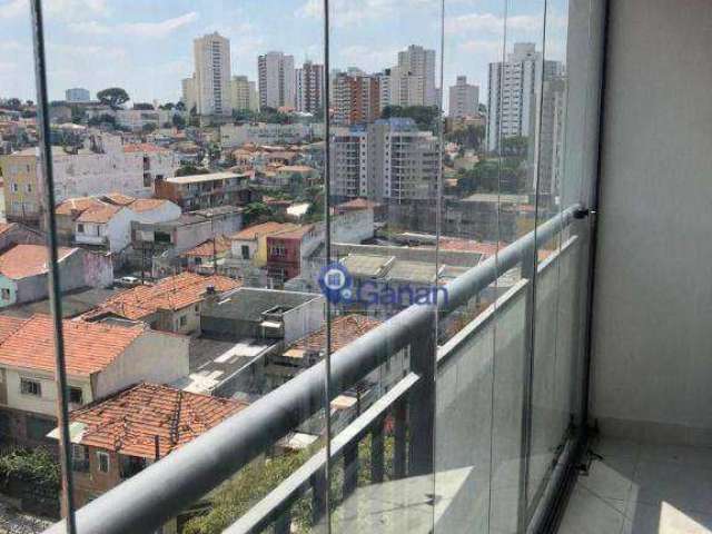 Apartamento de 30 m² com 1 dormitório - venda ou aluguel em Jardim da Glória - São Paulo/SP