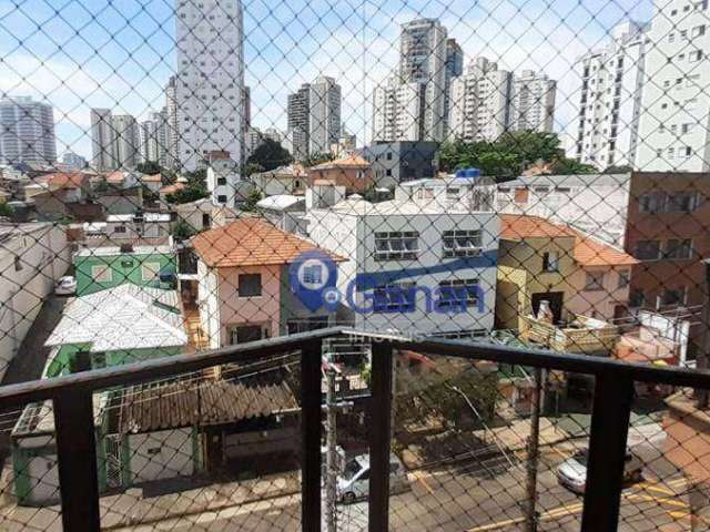 Apartamento de 104 m² com 3 dormitório em Vila Gumercindo - São Paulo/SP