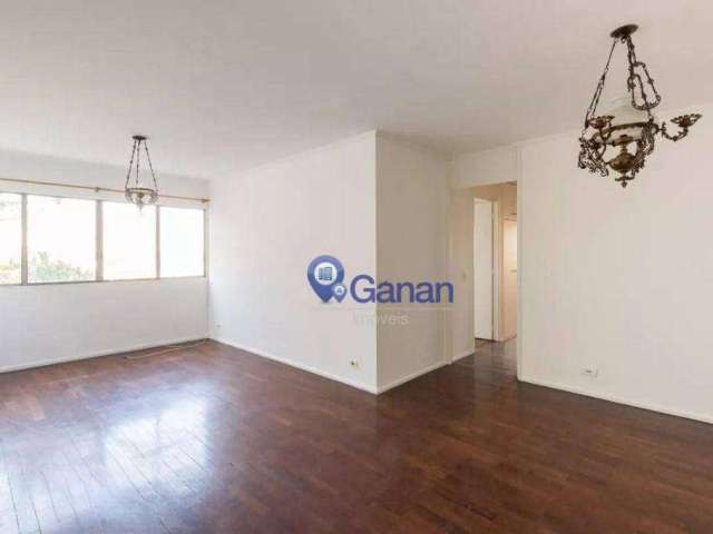 Apartamento de 104 m² com 3 dormitórios para alugar em Vila Olímpia - São Paulo/SP