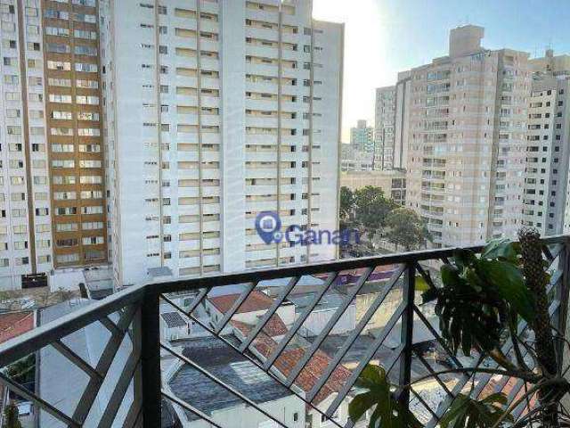 Apartamento de 68 m² com 2 dormitórios à venda em Vila Mariana - São Paulo/SP