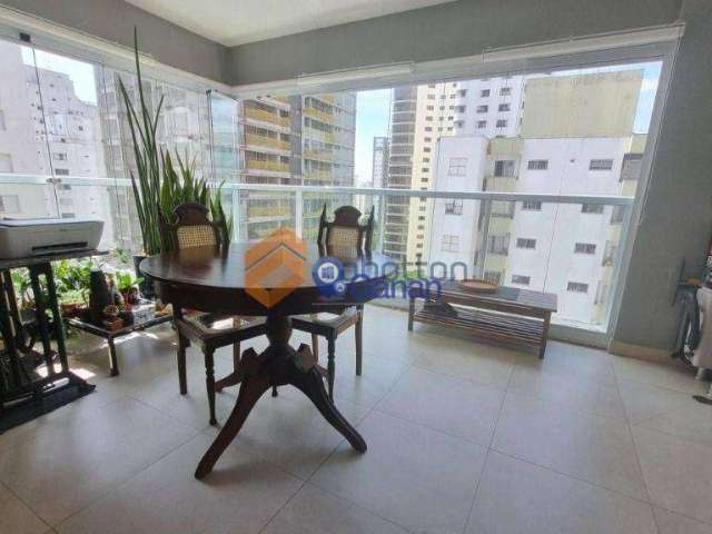 Apartamento de 43 m² com 1 dormitório à venda em Campo Belo - São Paulo/SP