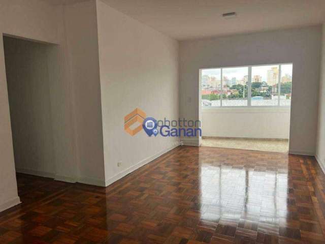 Apartamento de 105 m² com 3 dormitórios à venda em Indianópolis - São Paulo/SP