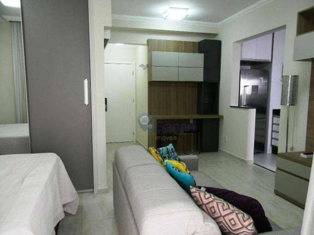 Studio com 1 dormitório à venda, 49 m² por R$ 720.000,00 - Campo Belo - São Paulo/SP