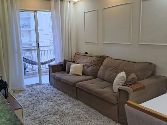 Apartamento a venda Alphaview 2 dormitórios 1 suíte