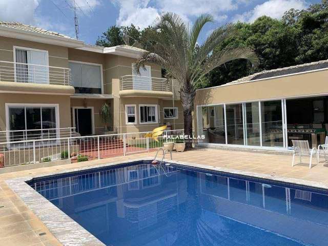 Casa com 3 dormitórios à venda por R$ 2.660.000,00 - Bairro da Mina - Itupeva/SP