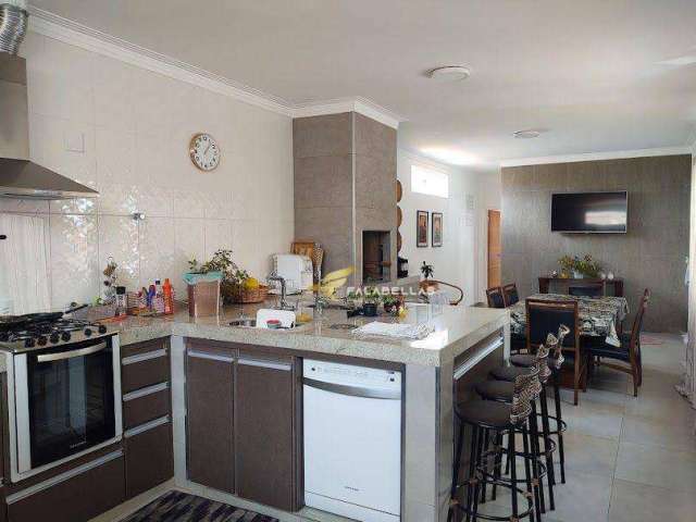 Casa com 3 dormitórios à venda, 250 m² por R$ 1.060.000,00 - Jardim Messina - Jundiaí/SP