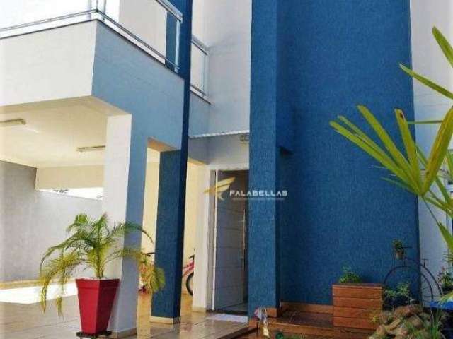 Casa com 3 dormitórios à venda, 290 m² por R$ 1.436.000,00 - Jardim Colônia - Jundiaí/SP