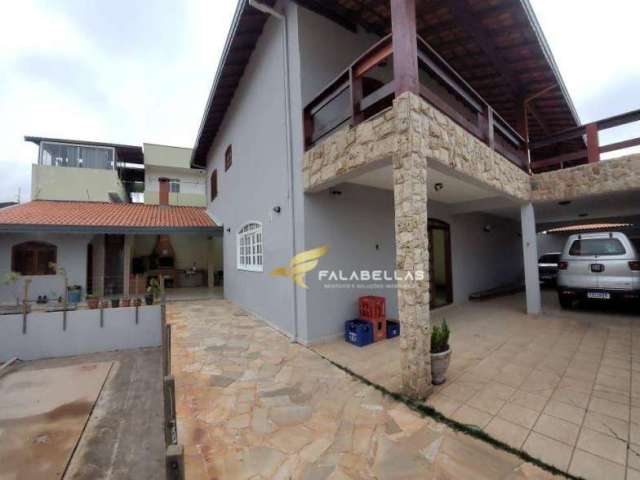 Casa com 4 dormitórios à venda, 382 m² por R$ 1.200.000,00 - Jardim Florestal - Jundiaí/SP