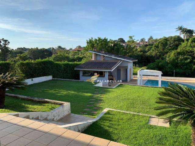 Casa com 4 dormitórios à venda, 550 m² por R$ 1.372.000,00 - Jardim Primavera - Itupeva/SP