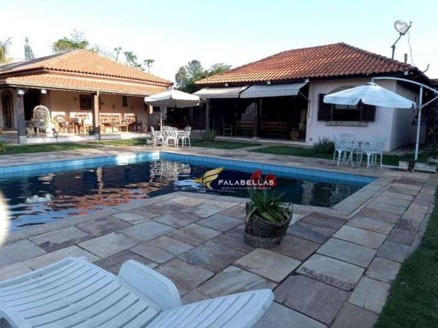 Casa com 4 dormitórios à venda, 477 m² por R$ 2.106.000,00 - Parque dos Cafezais 4 - Itupeva/SP