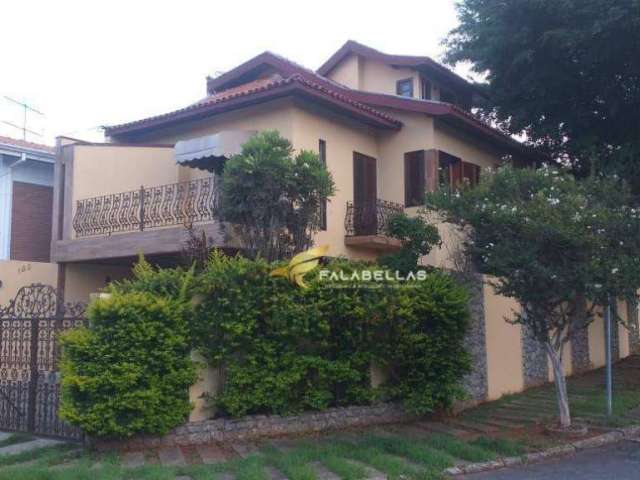 Casa com 3 dormitórios à venda, 234 m² por R$ 1.060.000,00 - Vila Liberdade - Jundiaí/SP