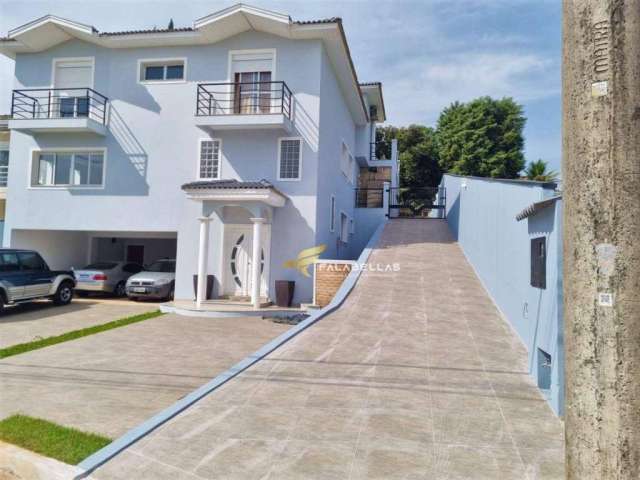 Casa com 4 dormitórios à venda, 430 m² por R$ 2.660.000,00 - Terras de São Carlos - Jundiaí/SP