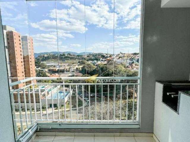 Apartamento com 2 dormitórios à venda, 83 m² por R$ 659.000,00 - Vila das Hortências - Jundiaí/SP